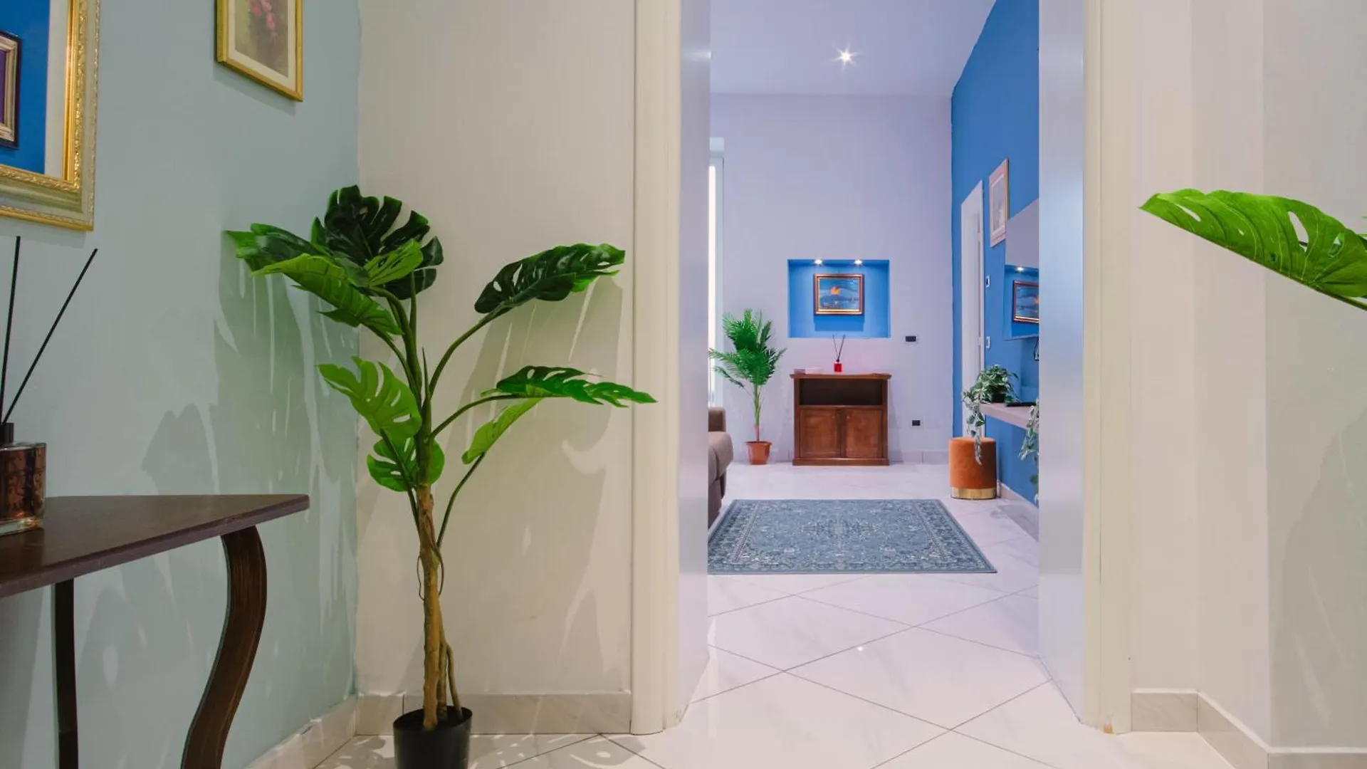 Plebiscito 10 Apartment Naples
