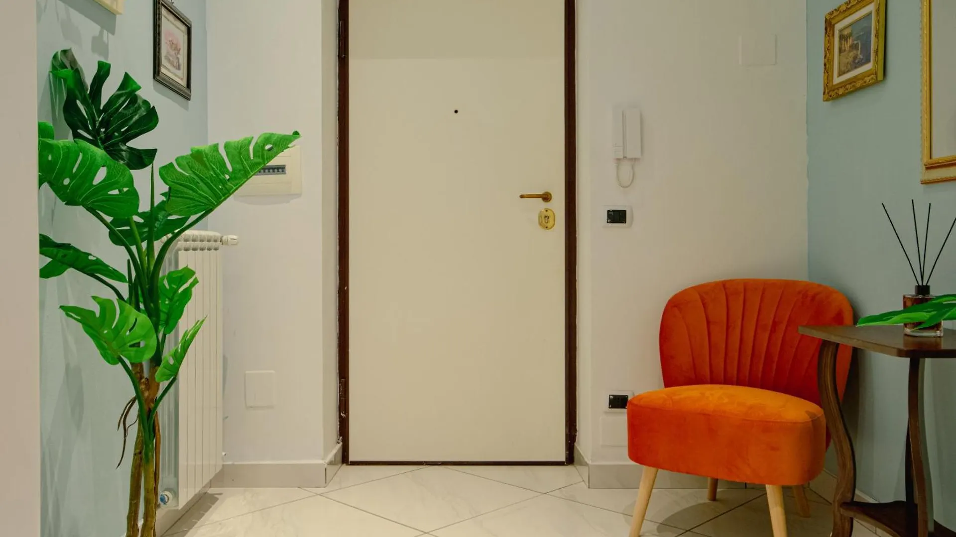 Plebiscito 10 Apartment Naples