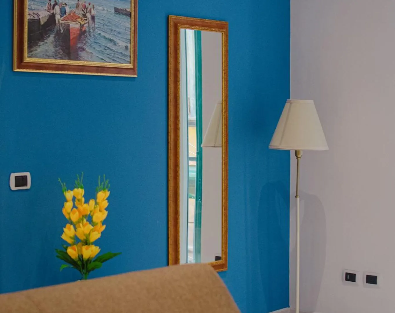 Plebiscito 10 Apartment Naples Italy