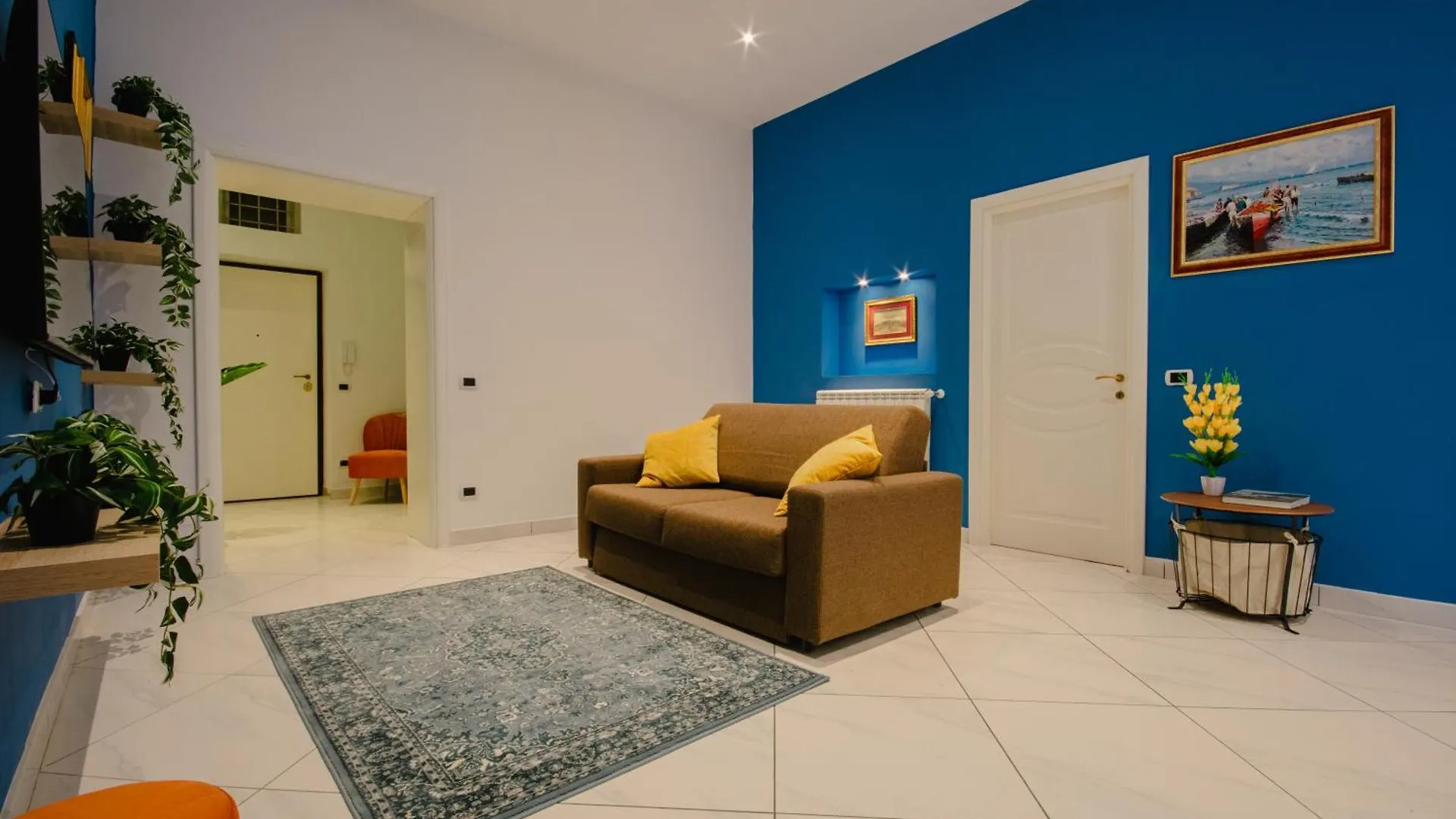 Plebiscito 10 Apartment Naples